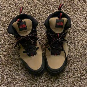 The North Face Waterproof Hiking Boots